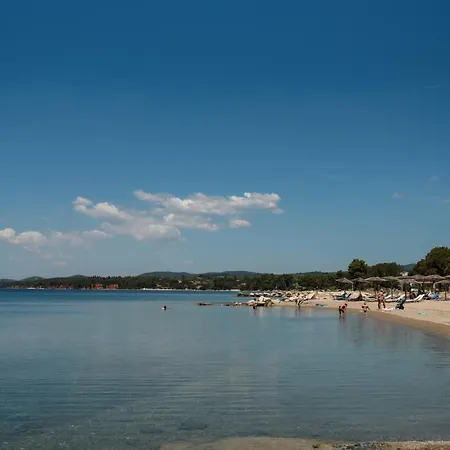 Apartment Itaka Familiy - Halkidiki Com Nikiti (Sithonia)